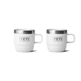 YETI- 6oz Stackable Mugs White
