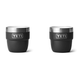 YETI- 4oz Stackable Cups Black