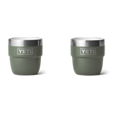 YETI- 4oz Stackable Cups Camp Green