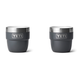 YETI- 4oz Stackable Cups Charcoal