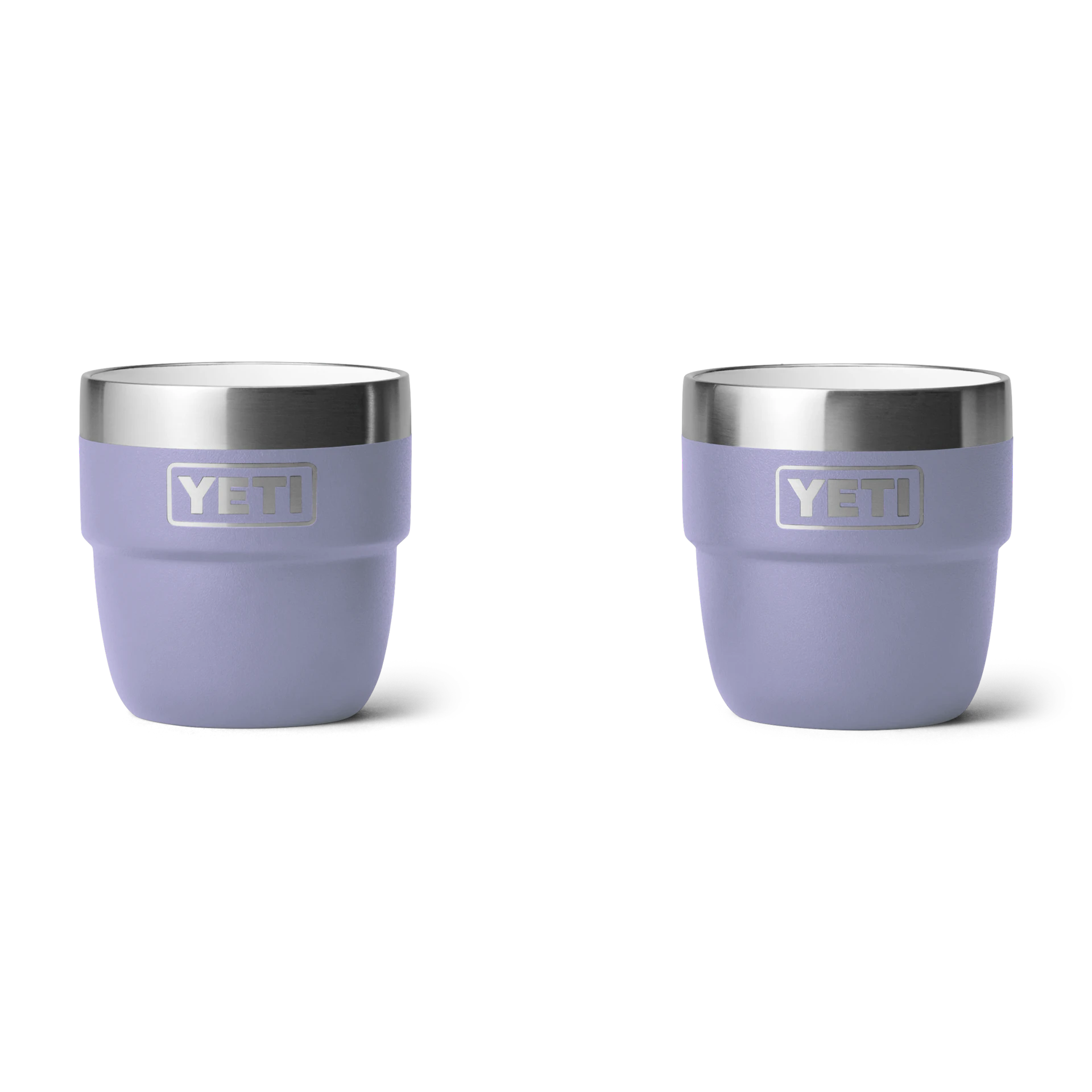 YETI- 4oz Stackable Cups Cosmic Lilac