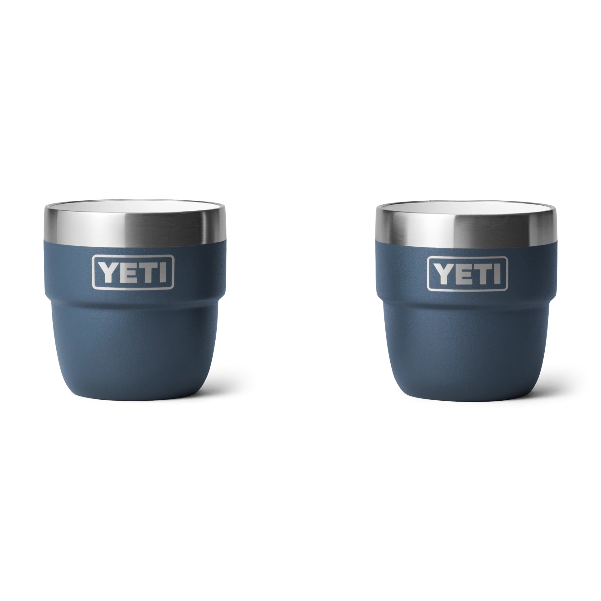 YETI- 4oz Stackable Cups Navy