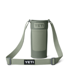 YETI- Small Bottle Sling in Camp Green
