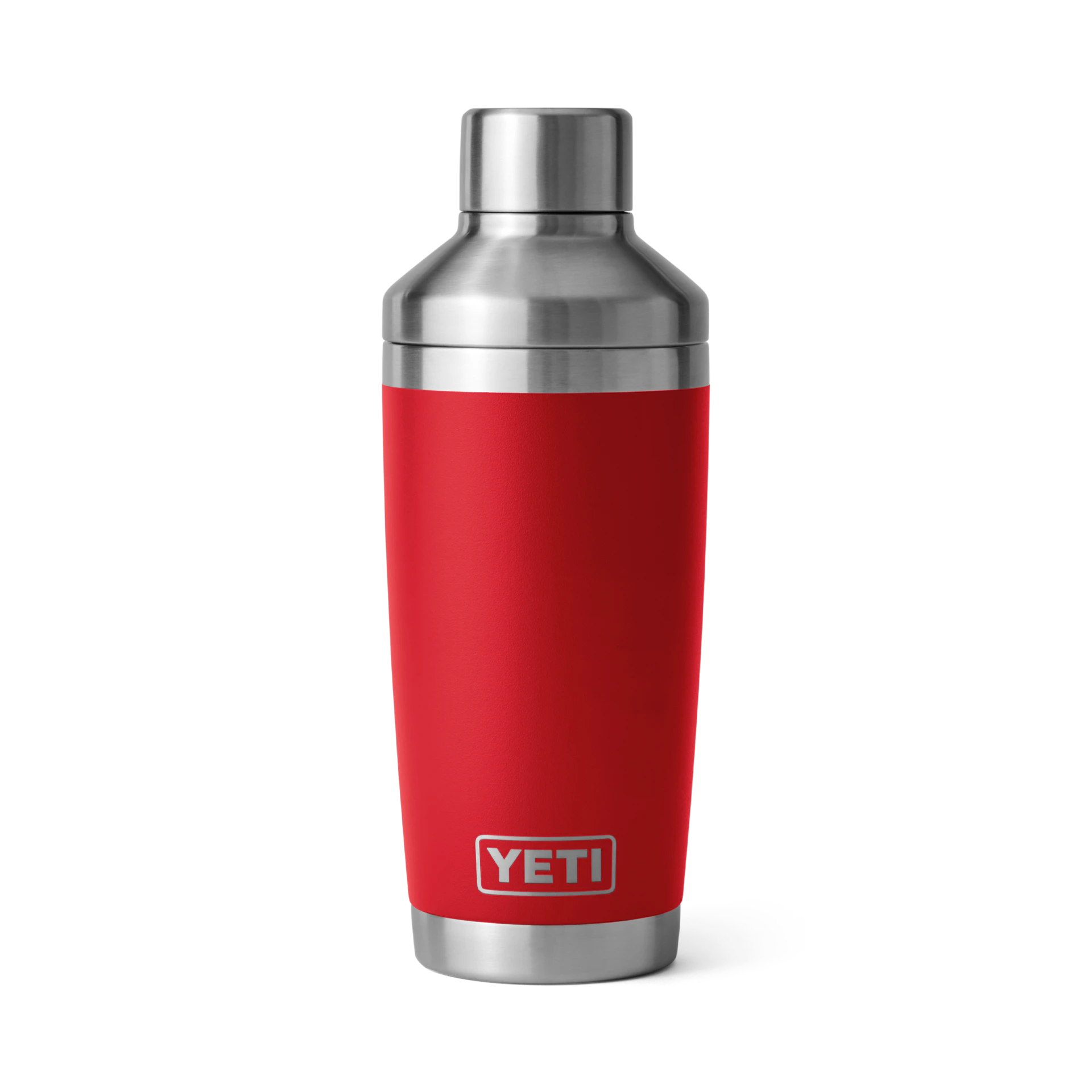YETI- 20oz Cocktail Shaker Rescue Red