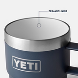 YETI- 6oz Stackable Mugs Navy