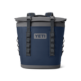 YETI- Hopper M12 Backpack Cooler in Navy