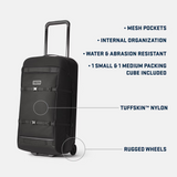YETI - Crossroads 29" Luggage in Navy