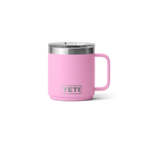 YETI- Rambler 10oz Mug Power Pink