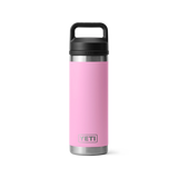 YETI- Rambler 18oz Water Bottle Power Pink
