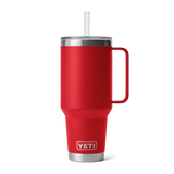 YETI- 42oz Straw Mug in Rescue Red