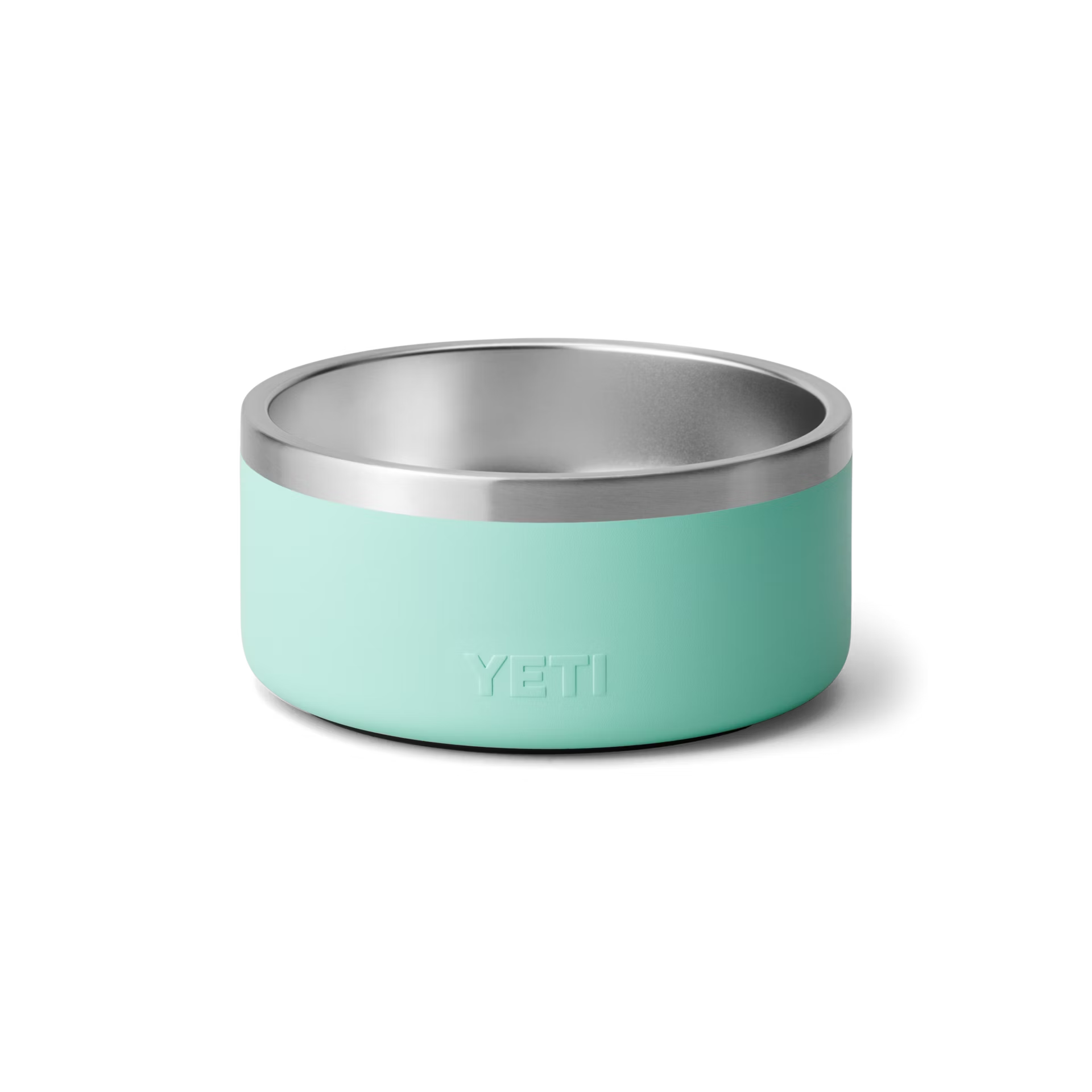 YETI Boomer 4 Dog Bowl in Seafoam Luka Life Style