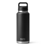 YETI- Rambler 46oz Bottle in Black