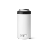 YETI- Rambler 16oz Tall Can Colster in White