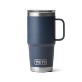 YETI- Rambler 20oz Travel Mug in Navy