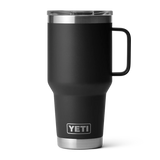 YETI- Rambler 30oz Travel Mug in Black