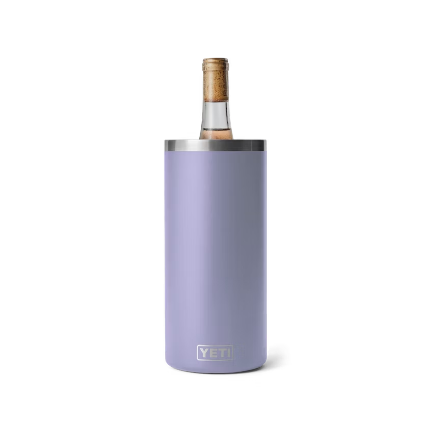 YETI Rambler 18 oz Bottle with Straw Cap - Cosmic Lilac