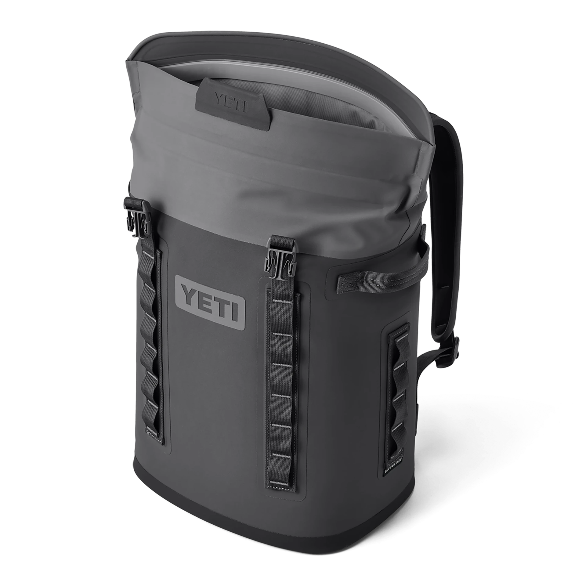 YETI- Hopper M20 Backpack Cooler in Charcoal