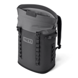 YETI- Hopper M20 Backpack Cooler in Charcoal