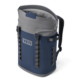 YETI- Hopper M20 Backpack Cooler in Navy