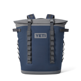 YETI- Hopper M20 Backpack Cooler in Navy