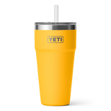 YETI- Rambler 26oz Straw Cup Alpine Yellow