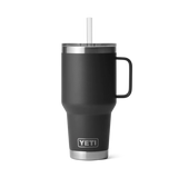 YETI- 35oz Straw Mug Black