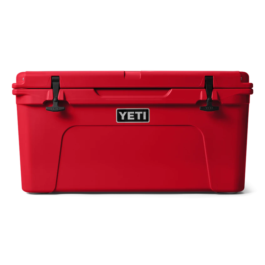 YETI- Tundra 65 Hard Cooler in Rescue Red – Luka Life + Style YETI- Tundra 65 Hard Cooler in Rescue Red – Luka Life + Style