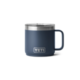 YETI- Rambler 14oz Stackable Mug Navy