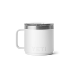 YETI- Rambler 14oz Mug 2.0 White