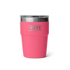 YETI- 16oz Stackable Cup in Tropical Pink