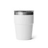 YETI- 16oz Stackable Cup in White