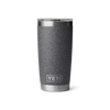 YETI- 20oz Tumbler in Black Stone
