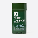 DUKE CANNON- Anti-Perspirant Deodorant in Midnight Swim