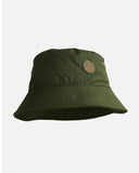 GHOST GOLF- Ghost Bucket Hat in Oil Green- L/XL (60 CM)