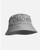 GHOST GOLF- Ghost Bucket Hat - Play Fearlessly EMB- L/XL (60 CM)
