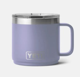 YETI- Rambler 14oz Mug 2.0 Cosmic Lilac