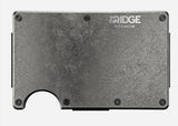 THE RIDGE- Titanium Stonewashed Cash Strap