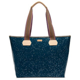 CONSUELA- Nyla Zipper Tote