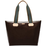 CONSUELA- Ember Zipper Tote