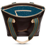CONSUELA- Ember Zipper Tote