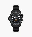 ZODIAC- Super Sea Wolf LHD Pro-Diver GMT