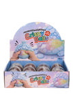 Chocolate Cracking Clay Squishy Ball