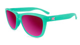 KNOCKAROUND- Premiums Sport Aquamarine / Fuchsia