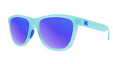 KNOCKAROUND- Premiums Sport Icy Blue / Moonshine