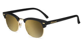KNOCKAROUND- Brooklines in Black Gold