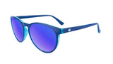 KNOCKAROUND- Mai Tais Blueberry Geode
