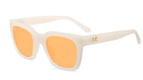 KNOCKAROUND- Songbirds in Orange Dreamsicle