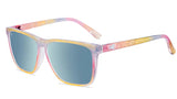 KNOCKAROUND- Fast Lanes in Rainbow Sno-Cone