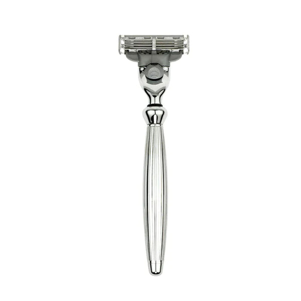 EDWIN JAGGER- Gillette Mach 3 Razor - Bulbous Lined – Luka Life + Style