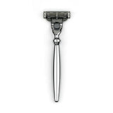 EDWIN JAGGER- Gillette Mach 3 Razor - Bulbous Chrome